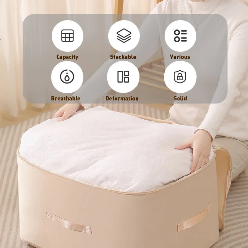 [Last Day Sale 50% OFF] Ultra Space Saving Self Compression Organizer✨