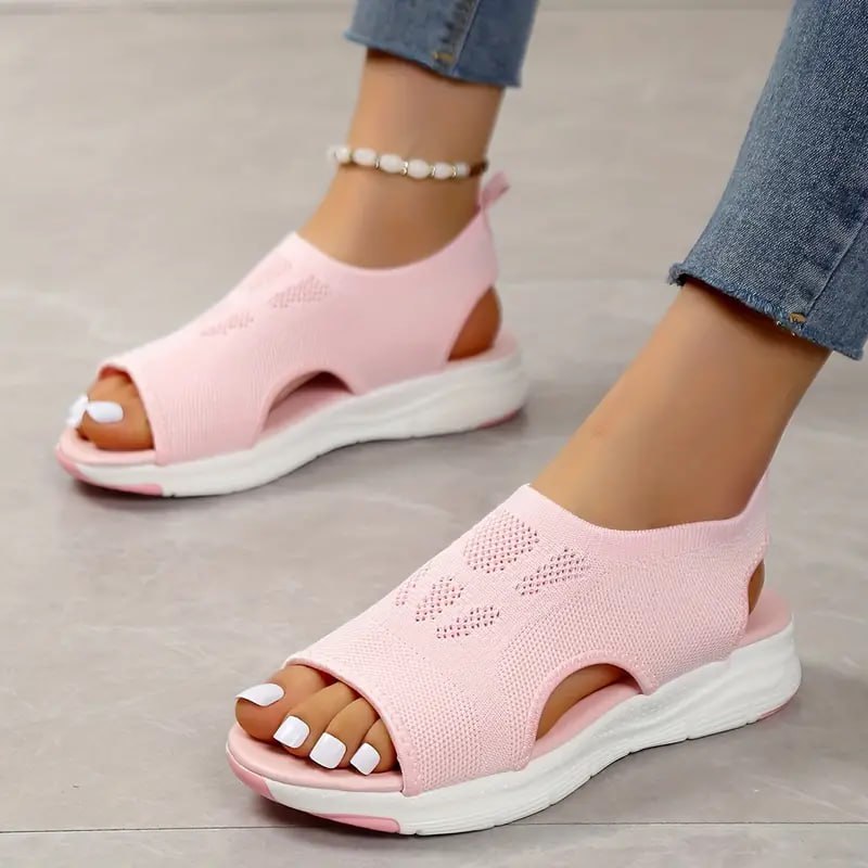 [#1 Trending 2024] PREMIUM Washable Slingback Orthopedic Slide Sport Sandal